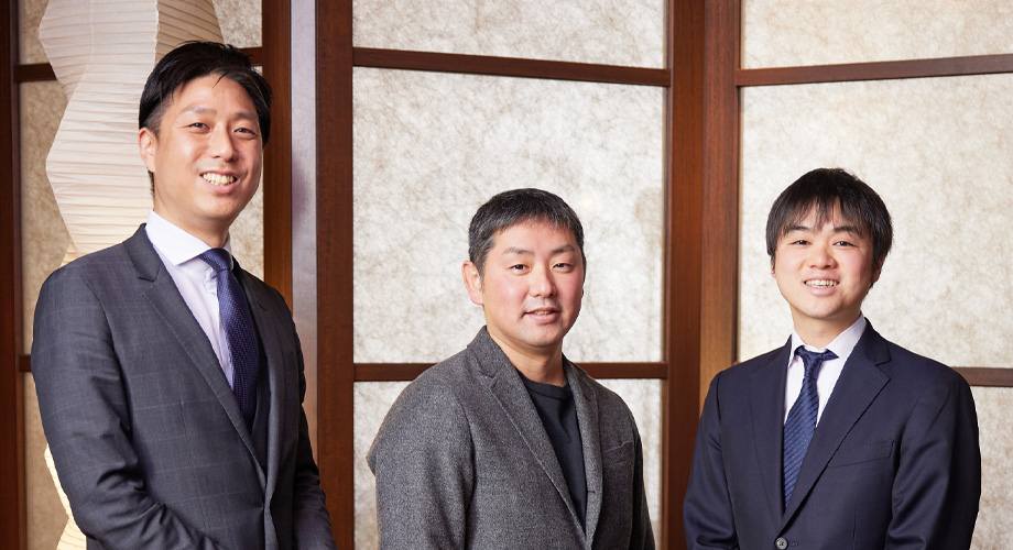 トップ座談会